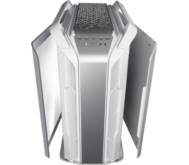 Cooler Master Cosmos C700M Zilver, Wit