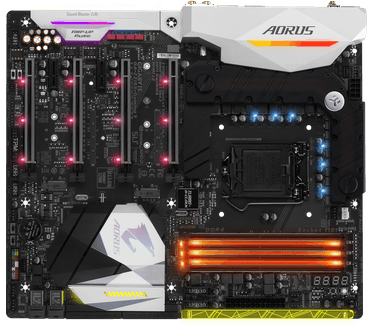 Gigabyte GA-Z270X-Gaming 9