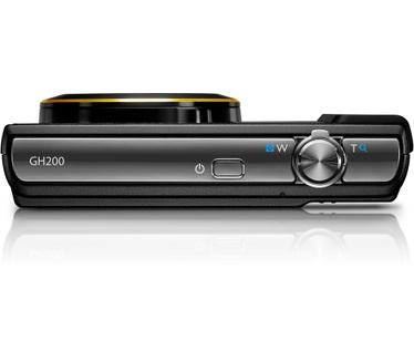 BenQ GH200 Zwart