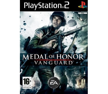 Medal of Honor Vanguard, PS2