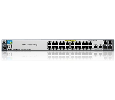 HPE 2520-24-PoE
