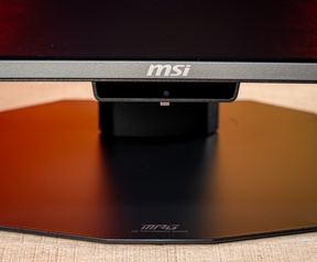 MSI MPG 341CQR QD-OLED X36 - AI Care Sensor