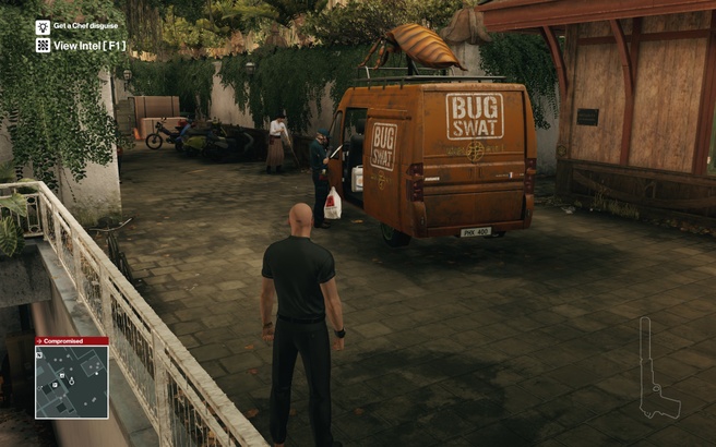 Review Hitman