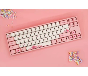 Ducky MIYA Pro Sakura V2 MX Red US