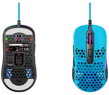 Xtrfy M42 RGB Blauw
