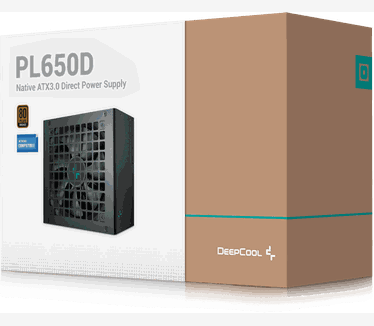 DeepCool PL650D V2