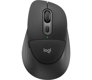 Logitech Signature Comfort Plus M850 L Zwart