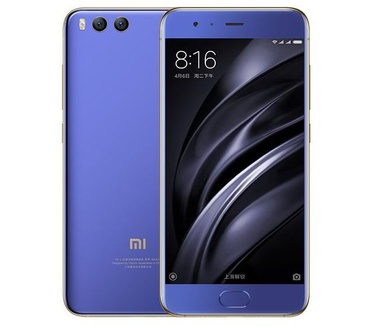 Xiaomi Mi 6 128GB Blauw