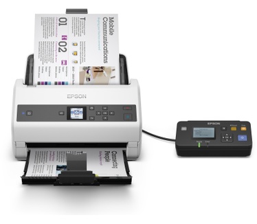 Epson WorkForce DS-970N