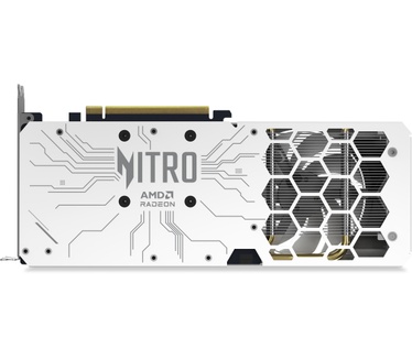 Acer Nitro Radeon RX 9060 XT OC 8GB White Edition