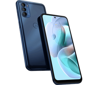 Motorola Moto G41, 4GB ram Zwart