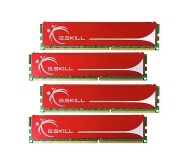 G.Skill 8GB PC3-12800