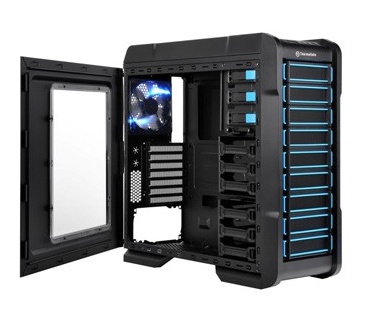 Thermaltake Chaser A31 Zwart