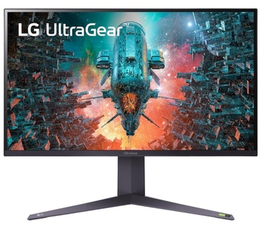 LG UltraGear 32GQ950P-B Zwart