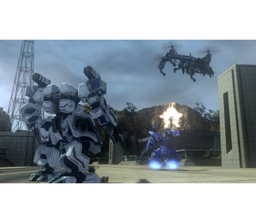 Front Mission Evolved