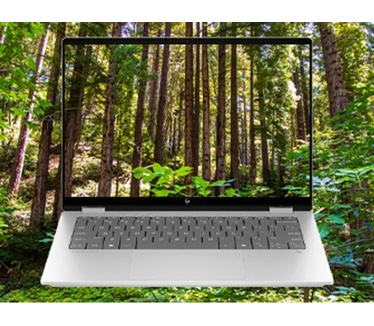 HP OmniBook X Flip 2-in-1 Laptop Next Gen AI 14-fm0028nb