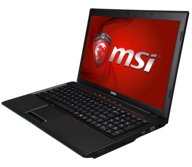 MSI Gaming Series GP70 2OD-043NL