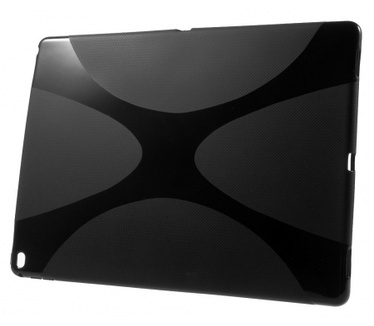 Kees X-line Gel Hoesje Apple iPad Pro - Zwart