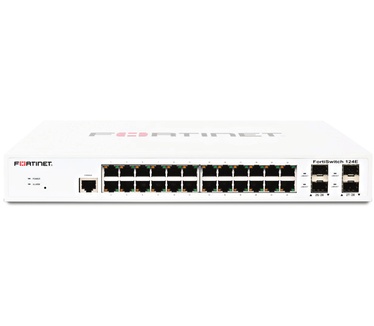 Fortinet FortiSwitch 124E