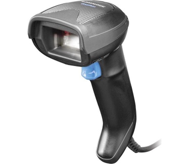 Datalogic Gryphon I GD4520, Kit, 2D Mpixel Imager, USB-only, Black (Kit includes Scanner and USB Cable 90A052258)	GD4520-BKK1