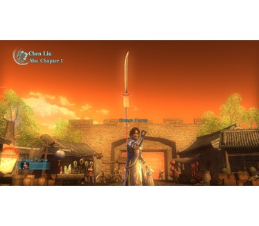 Dynasty Warriors: Strikeforce