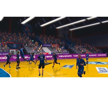 Handball 16, PlayStation 3