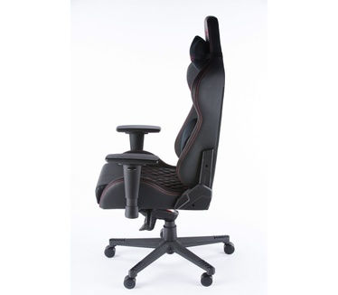 Speedseats Tuxedo Series gamestoel Rode Afwerking