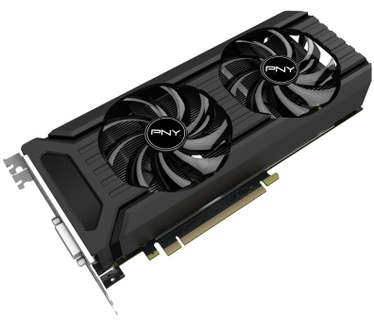 PNY GeForce GTX 1070 8GB DDR5