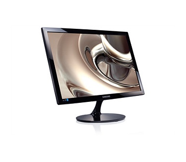 Samsung Syncmaster S19B420BW Zwart