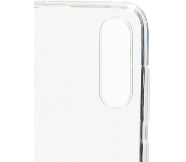 Mobiparts Classic TPU Case Samsung Galaxy A70 (2019) Transparent
