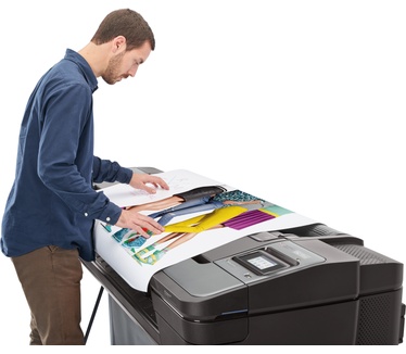 HP DesignJet Z9+ 24-in PostScript