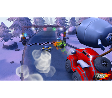 TNT Racers