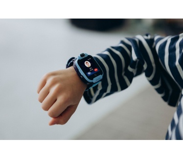 Canyon Smartwatch Kids Jondy KW-44 blue 4G LBS WiFi-Track retail
