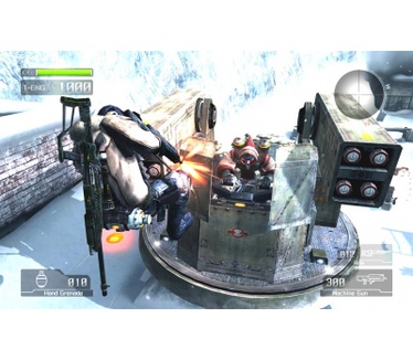 Lost Planet: Extreme Condition