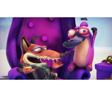 Frantics, PlayStation 4