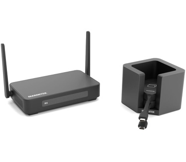 Marmitek Stream 4K Pro - Draadloos 4K HDMI presentatiesysteem - 4K Conferencing solution