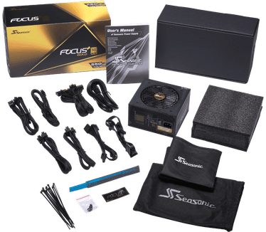 Seasonic Focus Plus 550 Gold