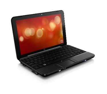 Compaq Mini 701ED pc (NG647EA) Zwart