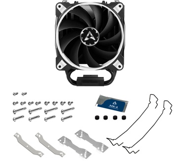 Arctic Freezer 33 TR Wit