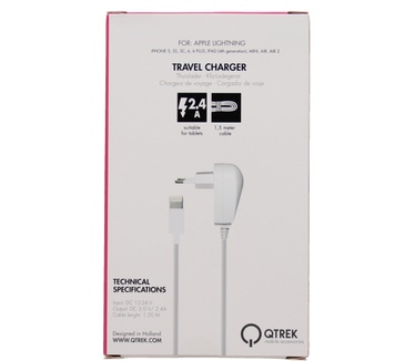 Qtrek QTRTRC00008