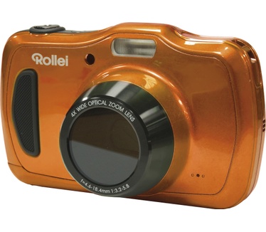 Rollei Sportsline 100 Oranje