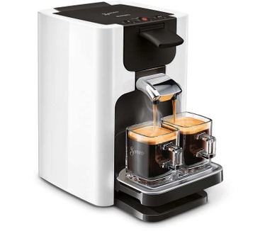 Philips Senseo Quadrante HD7865/00 Wit
