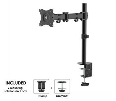 Newstar NM-D135 Zwart