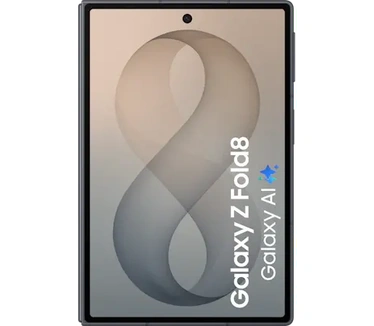 Samsung Galaxy Z Fold8, 12GB ram, 512GB opslag Zwart