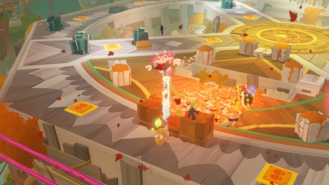 Mario + Rabbids: Sparks of Hope
