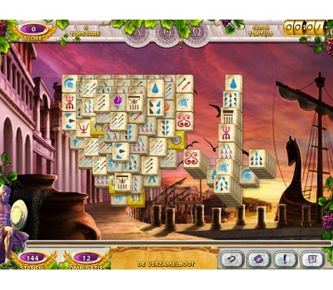 Mahjong Mysteries: Ancient Athena, PC (Windows)