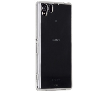 Case-Mate Barely There Sony Xperia Z1 (clear)