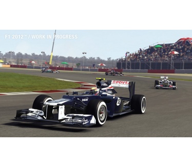 F1 2012, PC (Windows)