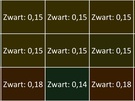 LG 27GP950 - Uniformiteit