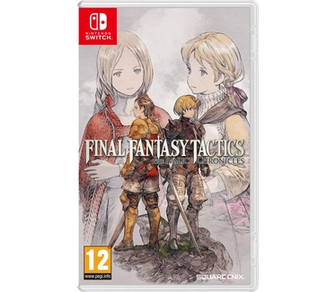 Final Fantasy Tactics: The Ivalice Chronicles
